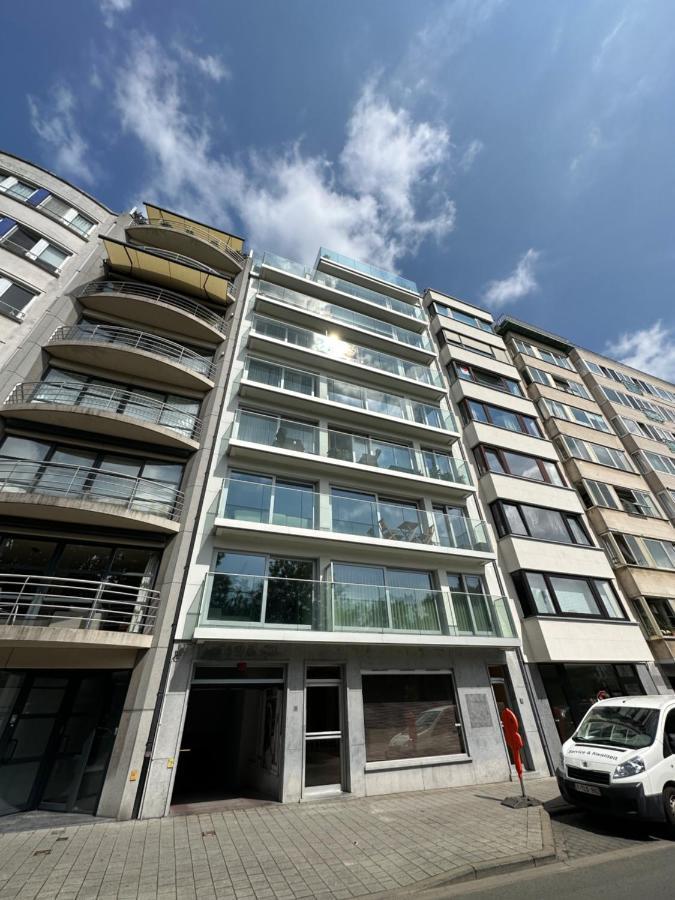 St James - Park View - High End Appartement Oostende Eksteriør bilde